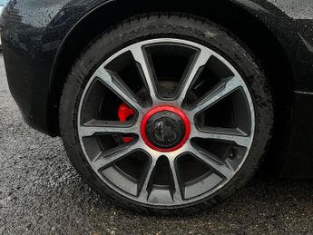 Abarth 595C 1.4 T-Jet Turismo 70th Cabrio Auto Euro 6 2dr