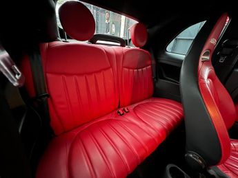 Abarth 595C 1.4 T-Jet Turismo 70th Cabrio 2dr Petrol Auto Euro 6 (165 bhp)