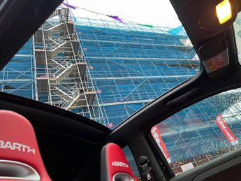 Abarth 595C 1.4 T-Jet Turismo 70th Cabrio Auto Euro 6 2dr