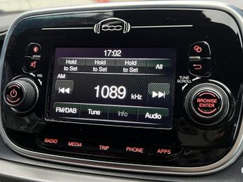 Abarth 595C 1.4 T-Jet Turismo 70th Cabrio 2dr Petrol Auto Euro 6 (165 bhp)