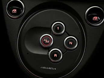 Abarth 595C 1.4 T-Jet Turismo 70th Cabrio 2dr Petrol Auto Euro 6 (165 bhp)