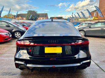 Audi RS7 4.0 TFSI V8 Vorsprung Sportback 5dr Petrol Tiptronic quattro Eur