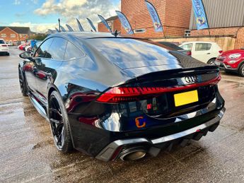 Audi RS7 4.0 TFSI V8 Vorsprung Sportback 5dr Petrol Tiptronic quattro Eur