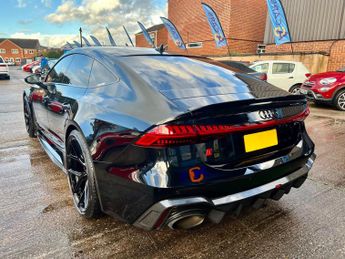Audi RS7 4.0 TFSI V8 Vorsprung Sportback 5dr Petrol Tiptronic quattro Eur