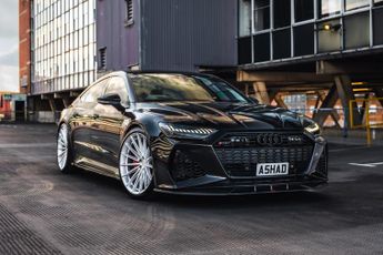 Audi RS7 4.0 TFSI V8 Vorsprung Sportback 5dr Petrol Tiptronic quattro Eur