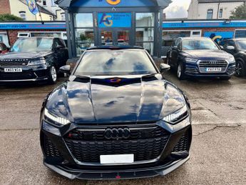 Audi RS7 4.0 TFSI V8 Vorsprung Sportback 5dr Petrol Tiptronic quattro Eur