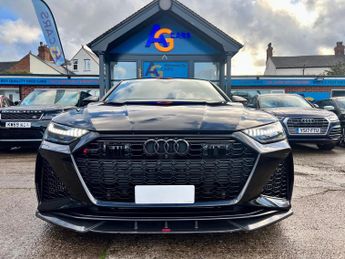 Audi RS7 4.0 TFSI V8 Vorsprung Sportback 5dr Petrol Tiptronic quattro Eur
