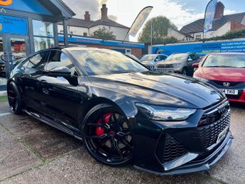 Audi RS7 4.0 TFSI V8 Vorsprung Sportback 5dr Petrol Tiptronic quattro Eur