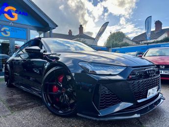 Audi RS7 4.0 TFSI V8 Vorsprung Sportback 5dr Petrol Tiptronic quattro Eur
