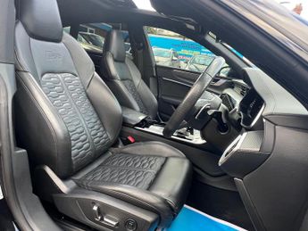 Audi RS7 4.0 TFSI V8 Vorsprung Sportback 5dr Petrol Tiptronic quattro Eur