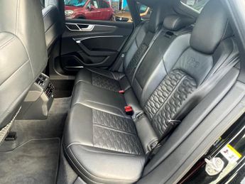 Audi RS7 4.0 TFSI V8 Vorsprung Sportback 5dr Petrol Tiptronic quattro Eur