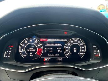 Audi RS7 4.0 TFSI V8 Vorsprung Sportback 5dr Petrol Tiptronic quattro Eur