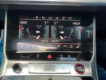 Audi RS7 4.0 TFSI V8 Vorsprung Sportback 5dr Petrol Tiptronic quattro Eur