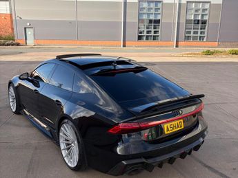 Audi RS7 4.0 TFSI V8 Vorsprung Sportback 5dr Petrol Tiptronic quattro Eur