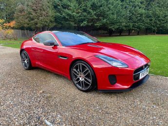 Jaguar F-Type 2.0i Auto Euro 6 (s/s) 2dr