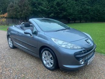 Peugeot 207 1.6 16v Sport 2dr
