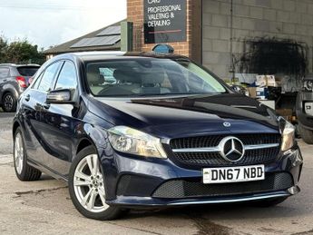 Mercedes A Class 1.5 A180d Sport 7G-DCT Euro 6 (s/s) 5dr
