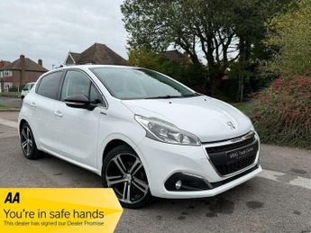 Peugeot 208 1.2 PureTech GT Line Euro 6 (s/s) 5dr