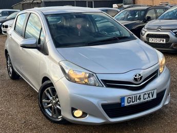 Toyota Yaris 1.4 D-4D Icon Plus Euro 5 5dr