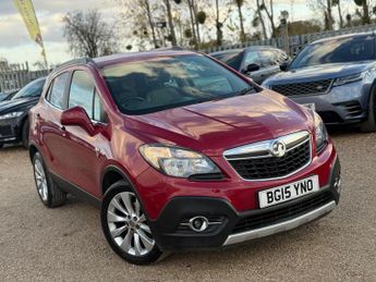Vauxhall Mokka 1.6 SE 2WD Euro 5 (s/s) 5dr
