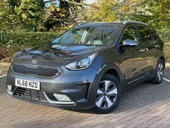 Kia Niro 1.6h GDi 2 DCT Euro 6 (s/s) 5dr