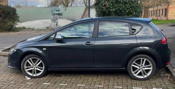 SEAT Leon 2.0 TSI FR DSG Euro 5 5dr
