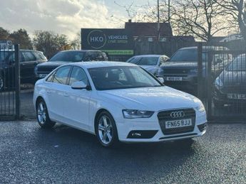 Audi A4 2.0 TDI ultra SE Technik Euro 6 (s/s) 4dr