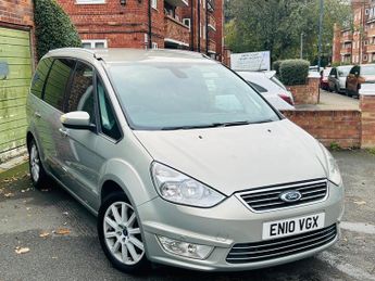 Ford Galaxy 2.0T EcoBoost Titanium X Powershift Euro 5 5dr