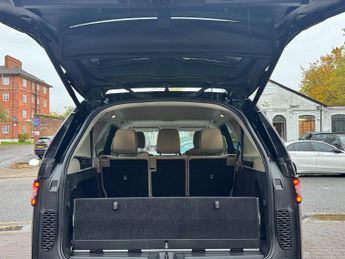 Land Rover Discovery 2.0 SD4 SE Auto 4WD Euro 6 (s/s) 5dr