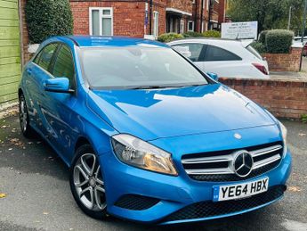 Mercedes A Class 1.6 A180 Sport 7G-DCT Euro 6 (s/s) 5dr