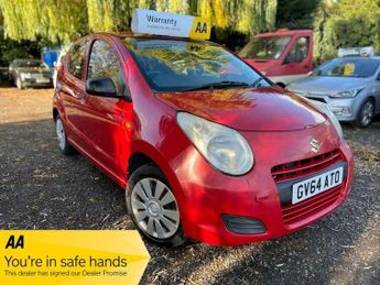 Suzuki Alto 1.0 12V SZ Euro 5 5dr