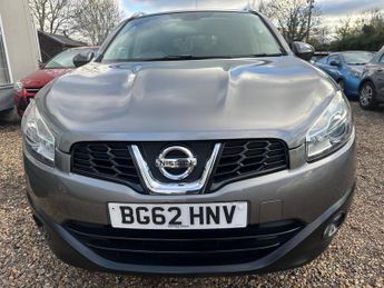 Nissan Qashqai 1.6 n-tec+ CVT 2WD Euro 5 5dr