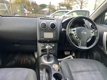 Nissan Qashqai 1.6 n-tec+ CVT 2WD Euro 5 5dr