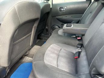 Nissan Qashqai 1.6 n-tec+ CVT 2WD Euro 5 5dr
