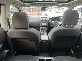 Nissan Qashqai 1.6 n-tec+ CVT 2WD Euro 5 5dr