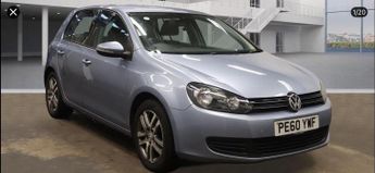 Volkswagen Golf 1.4 TSI SE DSG Euro 5 5dr