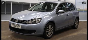 Volkswagen Golf 1.4 TSI SE DSG Euro 5 5dr