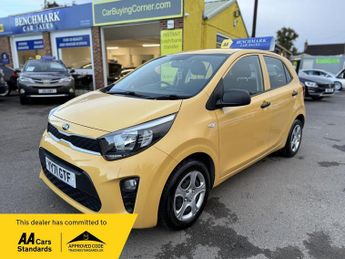 Kia Picanto 1.0 DPi 1 Euro 6 (s/s) 5dr