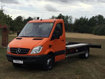 Mercedes Sprinter 2.1 513 CDI RWD L2 4dr
