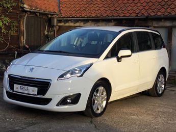 Peugeot 5008 1.6 BlueHDi Active Euro 6 (s/s) 5dr