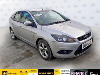 Ford Focus 1.6 Zetec 5dr