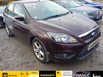 Ford Focus 1.6 Zetec 5dr