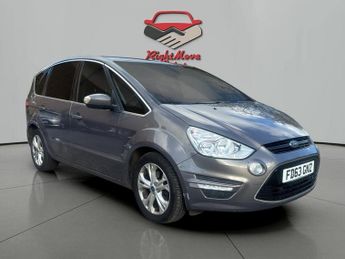 Ford S-Max 2.0 TDCi Titanium Powershift Euro 5 5dr