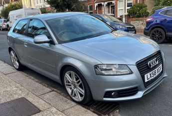 Audi A3 2.0 TDI S Tronic 3dr