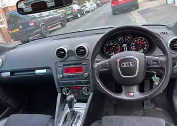 Audi A3 2.0 TDI S Tronic 3dr