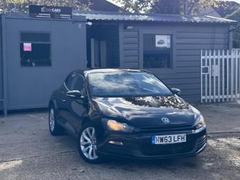 Volkswagen Scirocco 2.0 TDI BlueMotion Tech Euro 5 (s/s) 3dr (Nav)