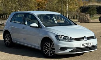 Volkswagen Golf 1.4 TSI BlueMotion Tech SE Nav DSG Euro 6 (s/s) 5dr