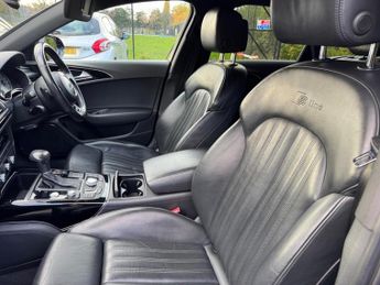 Audi A6 Avant 2.0 TDI Black Edition Multitronic Euro 5 (s/s) 5dr