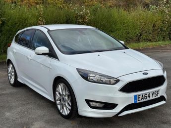 Ford Focus 1.5 TDCi Zetec S Euro 6 (s/s) 5dr