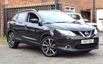 Nissan Qashqai 1.2 DIG-T Tekna 2WD Euro 6 (s/s) 5dr